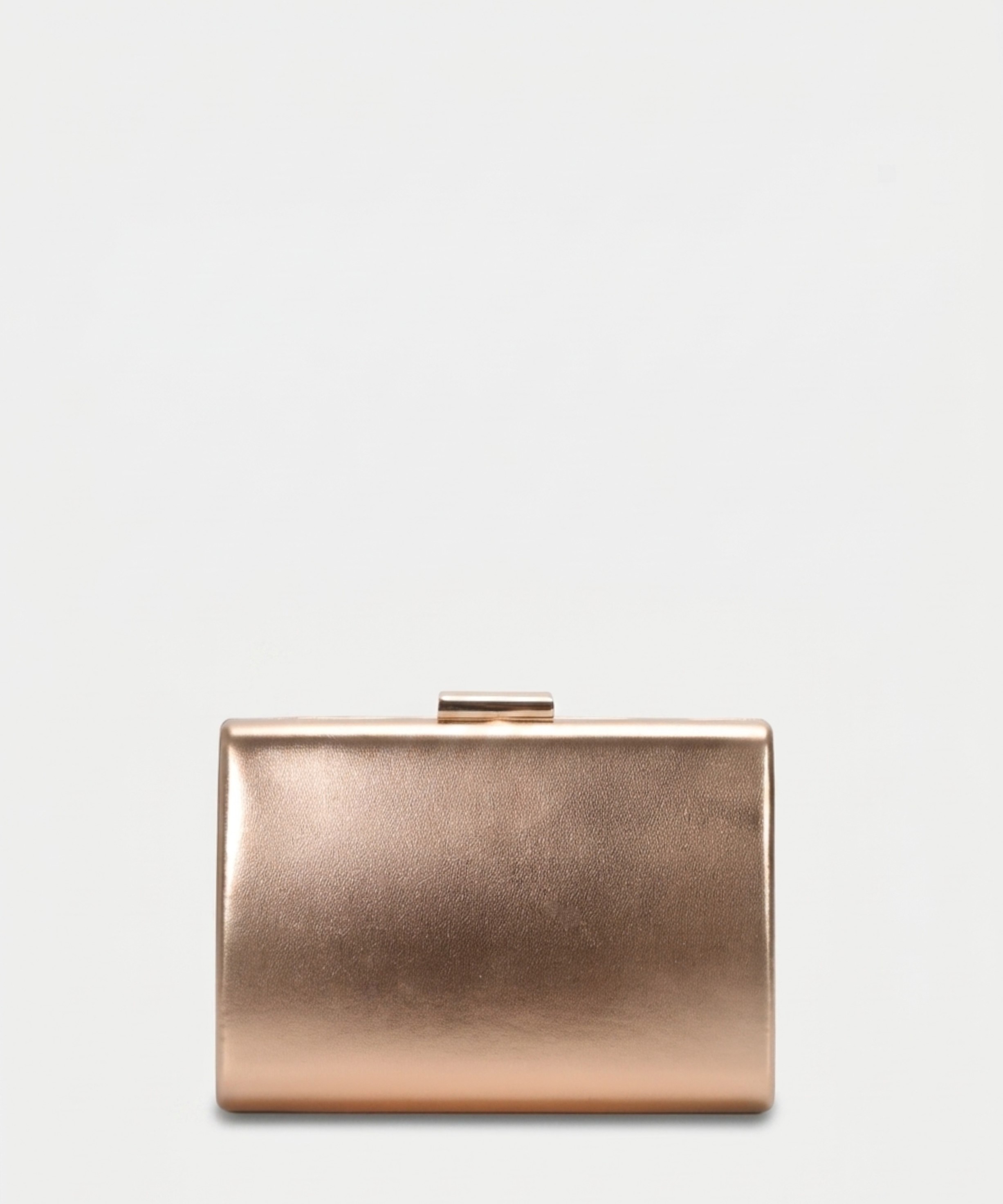 Bolso caja clutch